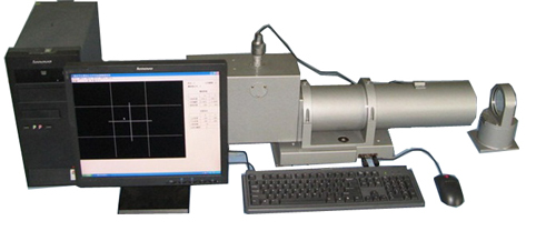 HC-50型 高精度CCD大口徑精密光電自準(zhǔn)直儀（50m）