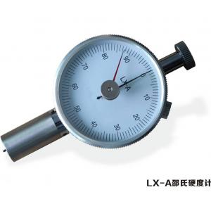 LX-A型 指針型邵氏硬度計(jì)（橡膠硬度計(jì)）