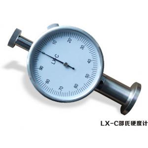 LX-C型 指針型邵氏硬度計（微孔材料硬度計）