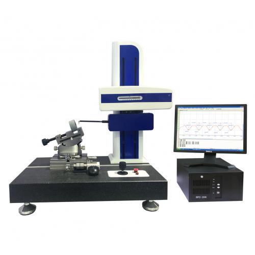 MMD-HPG100F型 微機(jī)控制高精度臺(tái)式輪廓粗糙度儀一體機(jī)