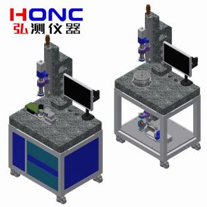 HONC-1000A型 高精度數字式全自動焦距中心偏測量儀