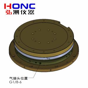 AQT-300型 高精度手動氣浮轉臺