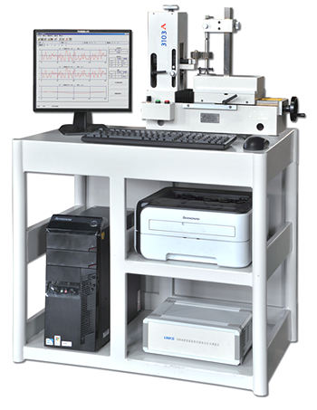 3103A型 小模數齒輪智能嚙合綜合測量儀