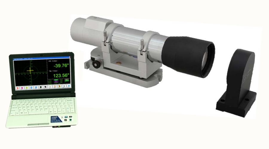 HCCM-2460B型 高精度便攜式大口徑雙軸電子光電自準直儀